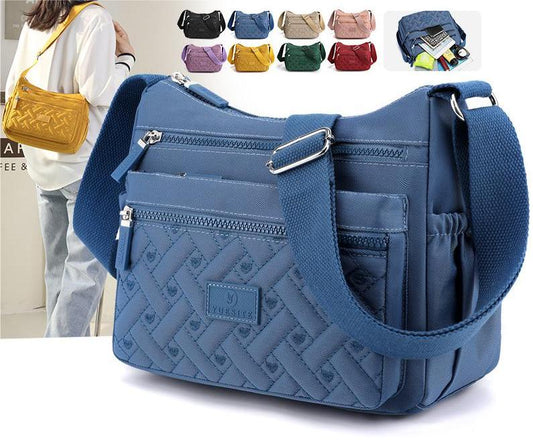 👜✨ 2026 Klasszikus luxus válltáska