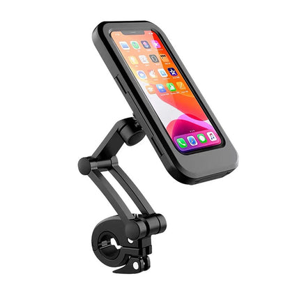 🏍️Kerékpár motorkerékpár telefon vízálló táska