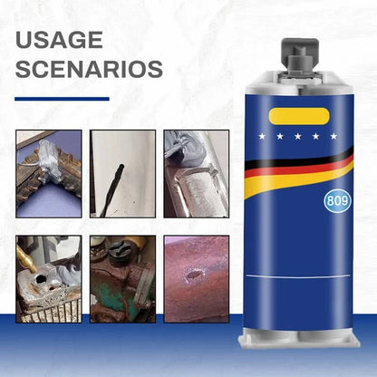 🔥Metal Repair Glue (fémjavító ragasztó)💦