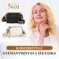 👜Divatos gyémántmintás, nagy kapacitású, 3 rétegű válltáska