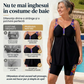 👙 Női kétrészes fürdőruha【Napszemüveg ajándékba】