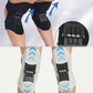 🔥[ M-XL]🏃‍♂️Állítható térdvédő erősítő sporthoz