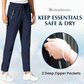 👖💖Unisex Ultra Puha Nyújtható Tökéletesen Eső Alkalmi Nadrág