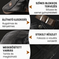 [Korlátozott idejű ajánlat🧢] Kiváló minőségű divatos bőrkalap 👍