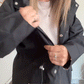 🧥✨Női Elegáns. Könnyű. Vízálló Kabát-Engedd Szabadjára a Stílust és a Tartósságot Bármilyen Viharban!