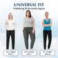 👖💖Unisex Ultra Puha Nyújtható Tökéletesen Eső Alkalmi Nadrág