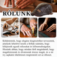 [Korlátozott idejű ajánlat🧢] Kiváló minőségű divatos bőrkalap 👍