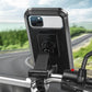 🏍️Kerékpár motorkerékpár telefon vízálló táska