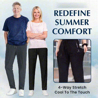 👖💖Unisex Ultra Puha Nyújtható Tökéletesen Eső Alkalmi Nadrág