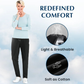 👖💖Unisex Ultra Puha Nyújtható Tökéletesen Eső Alkalmi Nadrág