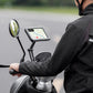 🏍️Kerékpár motorkerékpár telefon vízálló táska