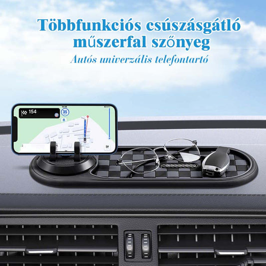 🚗Többfunkciós csúszásgátló autószőnyeg