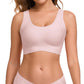 🥳2026 HOT SALE🥳💞50K+ SOLD!🌸💞 Seamless, one-piece bra—comfortable to wear, with a push-up and lifting effect.