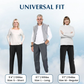 👖💖Unisex Ultra Puha Nyújtható Tökéletesen Eső Alkalmi Nadrág