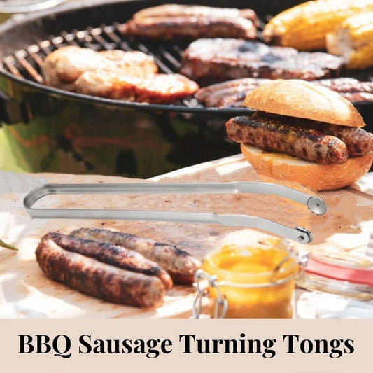 🍖Vásároljon 2 és kap 1 ingyen! 🍢BBBBQ kolbászcsipeszek