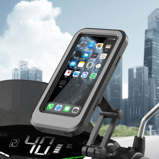 🏍️Kerékpár motorkerékpár telefon vízálló táska