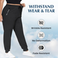 👖💖Unisex Ultra Puha Nyújtható Tökéletesen Eső Alkalmi Nadrág