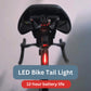 ✨LED kerékpár hátsó lámpa🚴