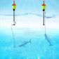 🎣High Sensitivity Nagy érzékenységű intelligens automatikus horgászati úszó🐟