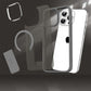 📱Mágneses KickStand ütésálló telefon tok iPhone 15-11 sorozathoz