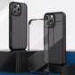 📱Teljes csomag edzett üveg mágneses mágneses mágneses Anti Drop Phone Case 14-16 ProMax