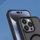 📱Teljes csomag edzett üveg mágneses mágneses mágneses Anti Drop Phone Case 14-16 ProMax