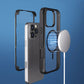📱Teljes csomag edzett üveg mágneses mágneses mágneses Anti Drop Phone Case 14-16 ProMax
