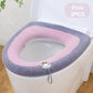 🚽 Univerzális WC-ülőke fedél tartóval