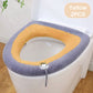 🚽 Univerzális WC-ülőke fedél tartóval