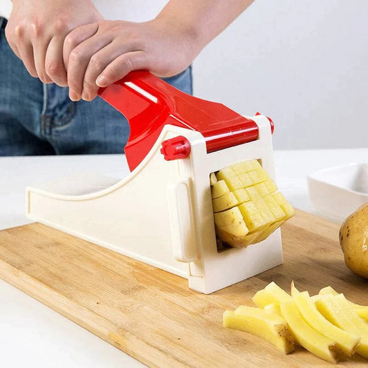 🔥Zöldségvágó Alkalmas burgonyához, hagymához, sárgarépához, uborkához stb.🥔