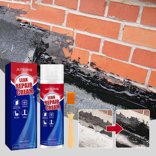 🔥Vízálló spray tömítőanyag szivárgásjavításhoz