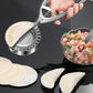 🧑‍🍳 Könnyen elkészíthető finom - 👍Tartós rozsdamentes acél gombócformák