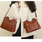 👜Vintage nagy kapacitású állítható crossbody táska