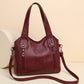 👜Vintage nagy kapacitású állítható crossbody táska