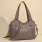 👜Vintage nagy kapacitású állítható crossbody táska