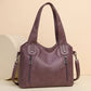 👜Vintage nagy kapacitású állítható crossbody táska