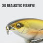 🐠6.5g propeller felszíni csali bionikus halhorog🎣