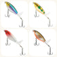 🐠6.5g propeller felszíni csali bionikus halhorog🎣