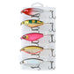 🐠6.5g propeller felszíni csali bionikus halhorog🎣