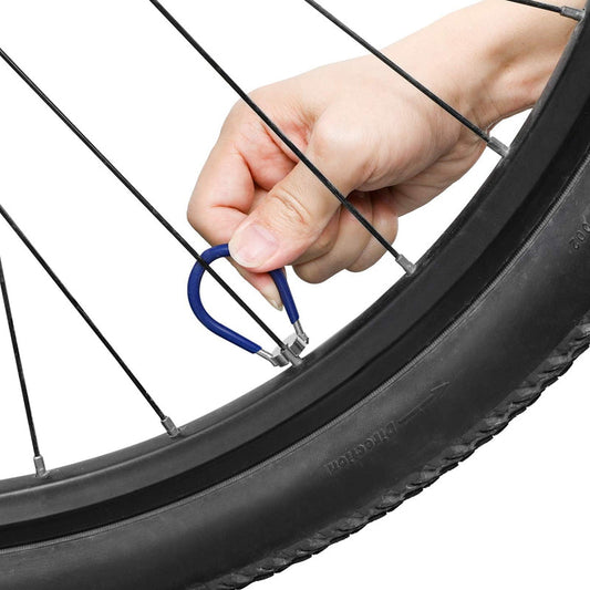 Portable and Durable Bicycle Spoke Wrench