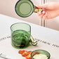 🧑‍🍳Kitchen Essentials🍽️ Tiszta kis tálaló tányér fogantyúval