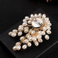 🎄【Christmas Carnival】✨Ladies 'high-end kiváló kézzel készített kézzel készített gyöngy bross