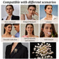 🎄【Christmas Carnival】✨Ladies 'high-end kiváló kézzel készített kézzel készített gyöngy bross