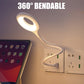 💡Hangvezérelt LED USB lámpa⚡