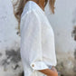 👚Női alkalmi kerek nyakú Jacquard Top