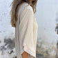 👚Női alkalmi kerek nyakú Jacquard Top