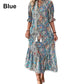 🌸Elegáns boho ruhák virágos mintával