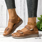 👡Női divatos kivágott platform ékszandálok