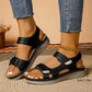 👡Női divatos kivágott platform ékszandálok
