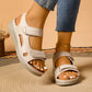 👡Női divatos kivágott platform ékszandálok